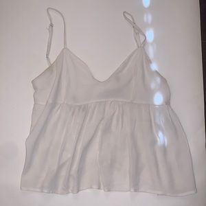 open back brandy melville top